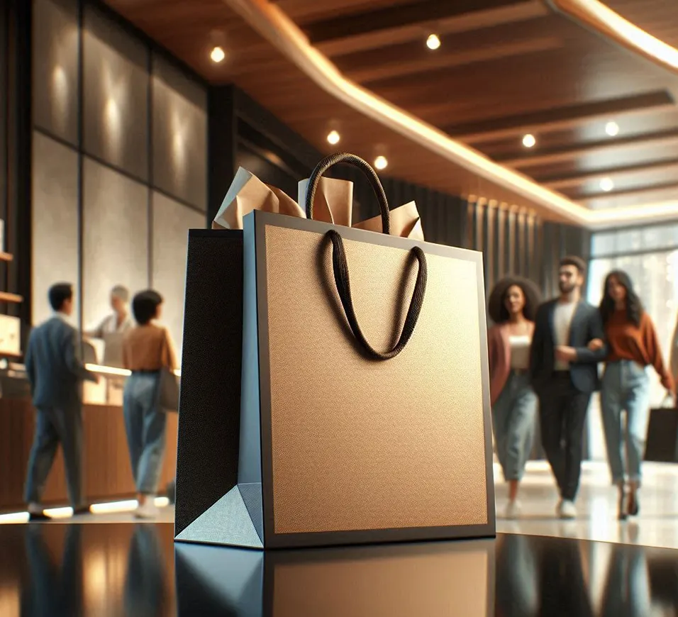 آیا چاپ ساک دستی اختصاصی نسبت به هزینه های آن ارزشمند است ؟