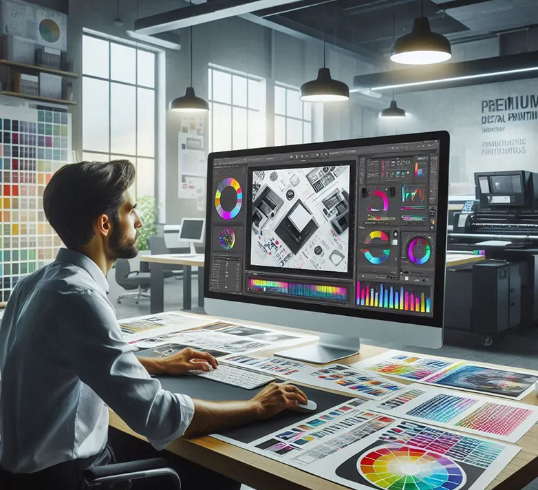 نکاتی که طراحان قبل از ارسال فایل برای چاپ دیجیتال بررسی کنند