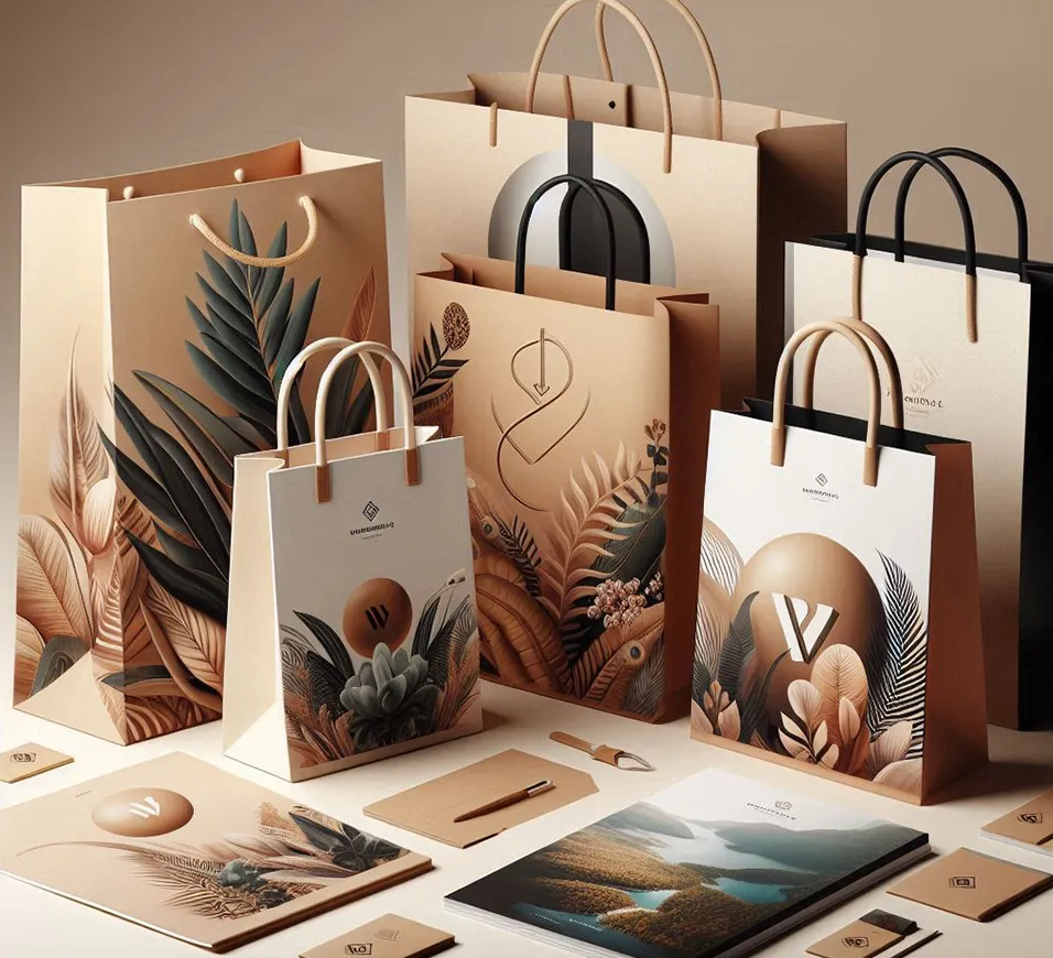 هرآن چیزی که باید درباره ی چاپ ساک دستی و شاپینگ بگ بدانید!