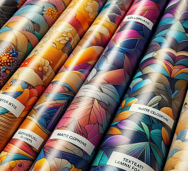 تفاوت روکش سلفون و لمینیت چیست ؟ + کاربردها و مزایا و معایب هریک !
