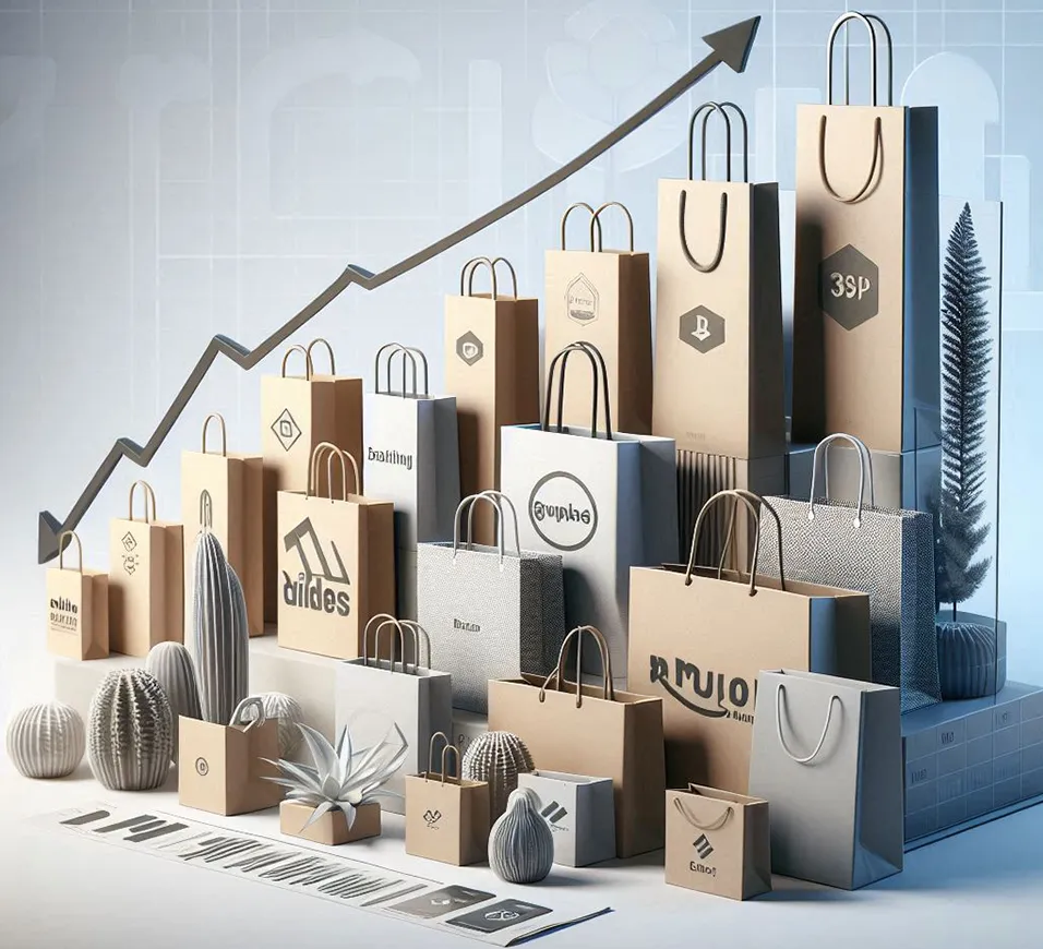 تفاوت ساک دستی کاغذی با مقوایی چیست و هرکدام چه کاربردی دارند ؟ 