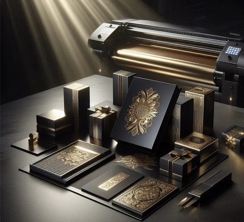 چرا برندهای لوکس از چاپ دیجیتال استفاده میکنند ؟  
