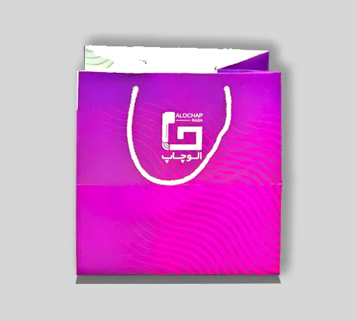 ساک دستی 20*18*20 کد B6