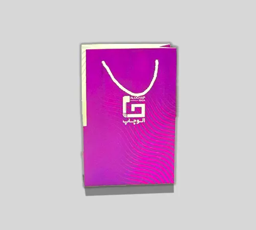 ساک دستی 5*18*25 کد B5